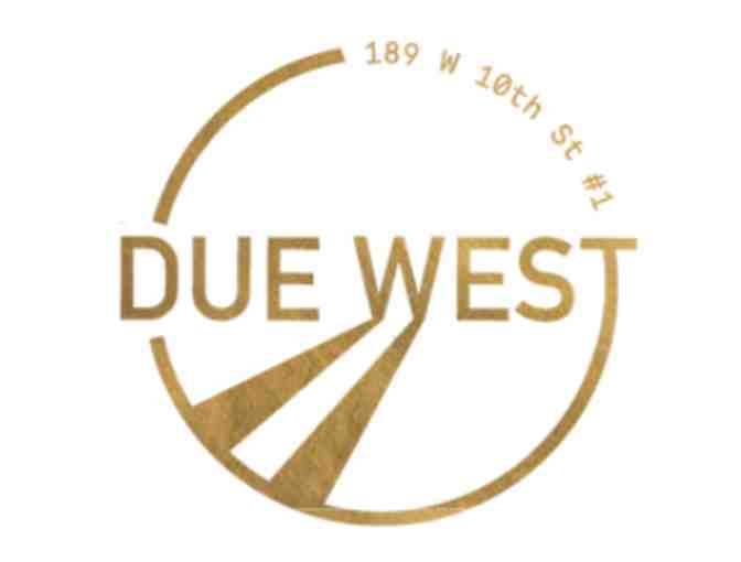 DUE WEST - $100 Gift Card - Photo 3