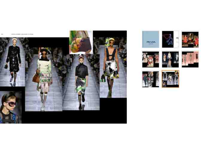 Prada: The Complete Collections, Coffeetable Book