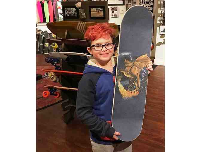 UNCLE FUNKYS BOARDS - $150 Gift Certificate