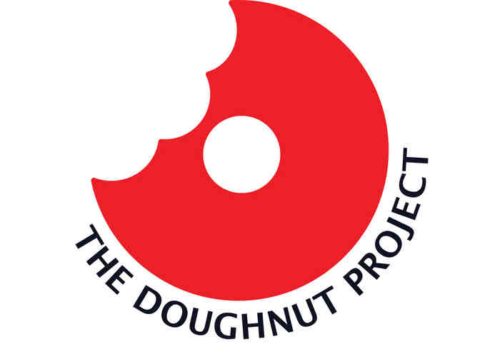 THE DOUGHNUT PROJECT - 1 Dozen Assorted Doughnuts