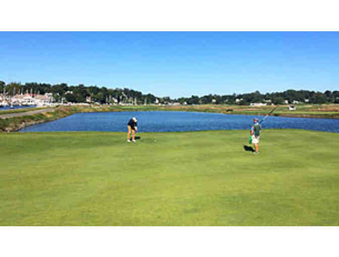 COUNTRY CLUB of FAIRFIELD CT - A Round of Golf for up to (3) Guests - Photo 2