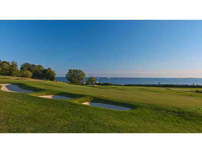 COUNTRY CLUB of FAIRFIELD CT - A Round of Golf for up to (3) Guests