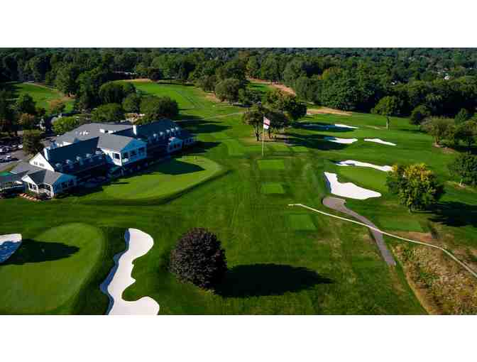 COUNTRY CLUB of FAIRFIELD CT - A Round of Golf for up to (3) Guests