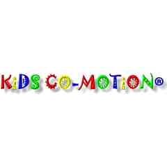 KIDS CO-MOTION/REBECCA KELLY BALLET
