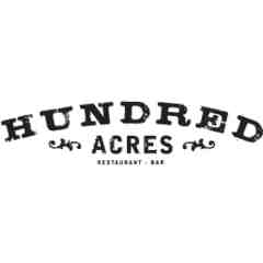 HUNDRED ACRES