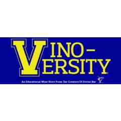 VINO-VERSITY