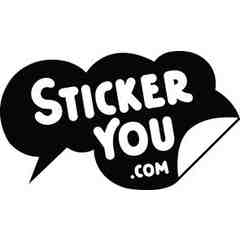 STICKER YOU