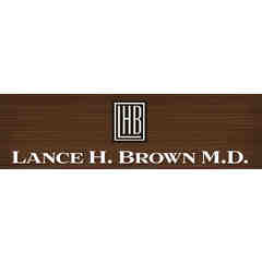 DR. LANCE H. BROWN