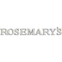 ROSEMARY'S ENOTECA & TRATORRIA