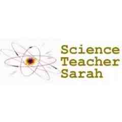 SCIENCE TEACHER SARAH