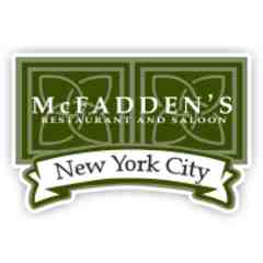 McFADDEN'S RESTAURANT and SALOON