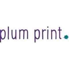 PLUM PRINT
