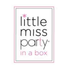 LITTLE MISS PARTY PLANNER