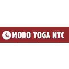 MODO YOGA NYC