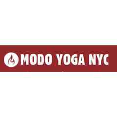 MODO YOGA NYC