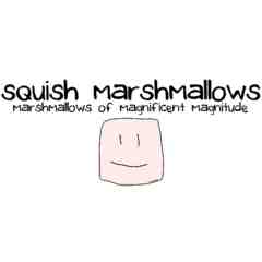 SQUISH MARSHMALLOWS