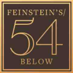 FEINSTEIN'S/54 BELOW