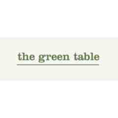 THE GREEN TABLE