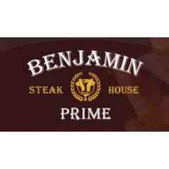 BENJAMIN STEAK HOUSE PRIME