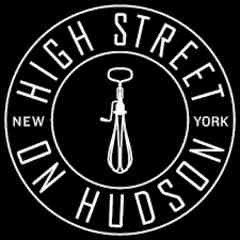 HIGH STREET ON HUDSON