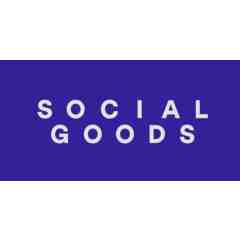 SOCIAL GOODS