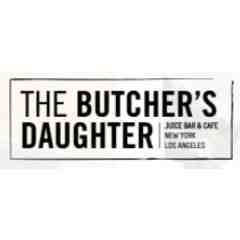 THE BUTCHER'S DAUGHTER