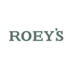 ROEY'S