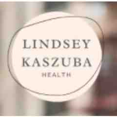 LINDSEY KASZUBA HEALTH