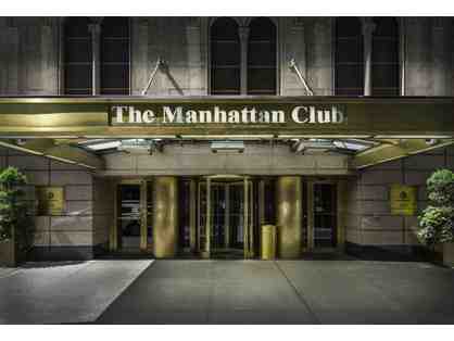 Five Nights at The Manhattan Club