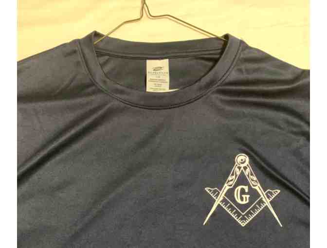 Athletic T-Shirt 'Youth Large' - Masons Helping Kids