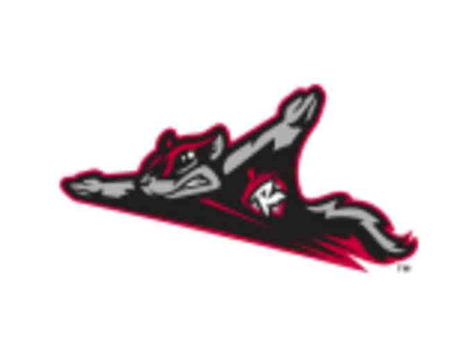 2023 4-Pack Tickets to the Flying Squirrels - Photo 1
