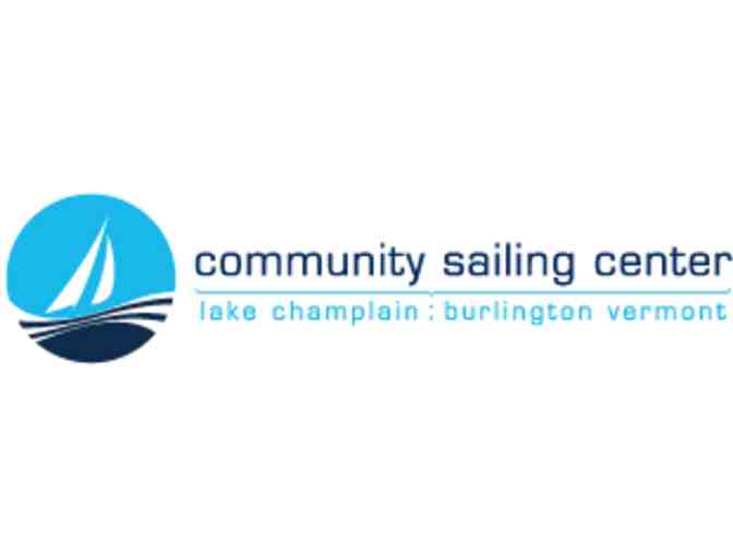 Community Sailing Center Lake Champlain Paddling for Two