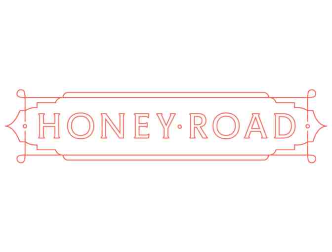 $100  Gift Certificate Honey Road