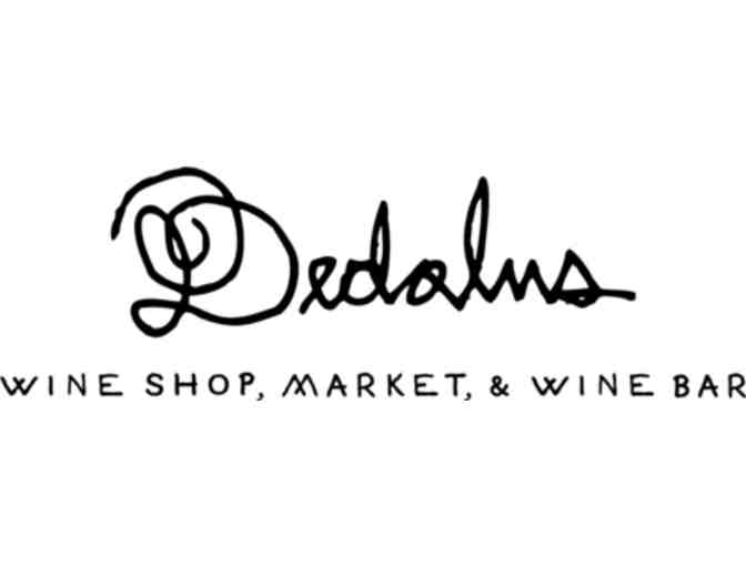 Two Month Thirst Club Membership Dedalus Wine Shop, Market & Wine Bar