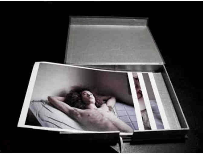 Shen Wei Limited Edition Portfolio 'Almost Naked'