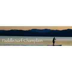 Paddlesurf Champlain