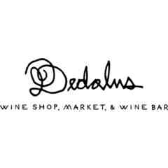 Dedalus Wine Shop, Market & Wine Bar