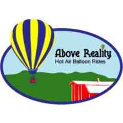 Above Reality, Inc. Hot Air Balloon Rides
