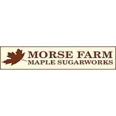 Morse Farm Maple Sugarworks