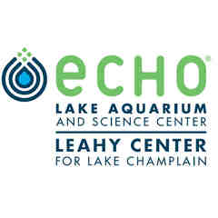 ECHO Lake Aquarium and Science Center at the Leahy Center for Lake Champlain
