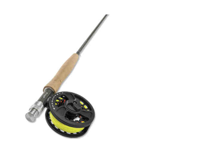 5-Weight, 8-foot 6-inch Encounter Fly Fishing Outfit from Orvis - Photo 1