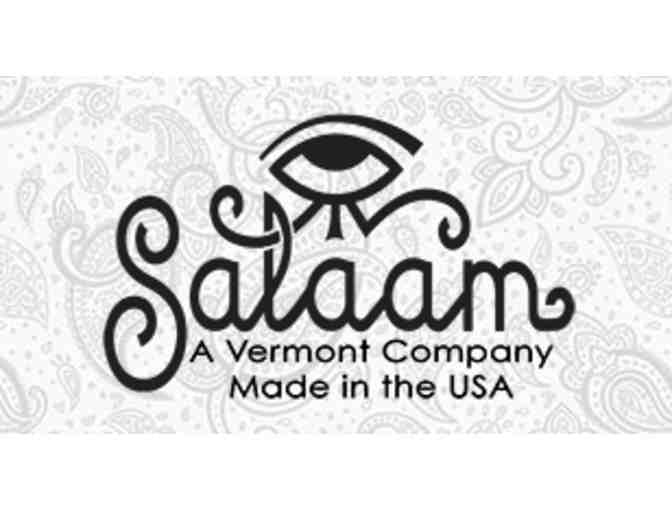 Salaam - A Vermont Company- $50 Gift Certificate