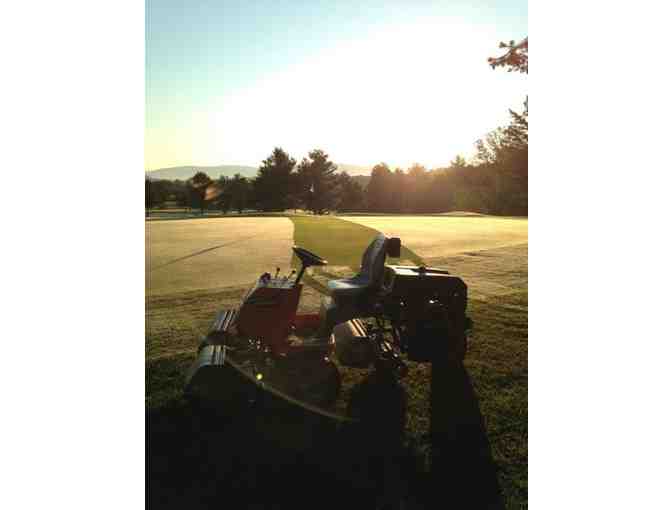 Ralph Myhre Golf Course:  18 Holes for Foursome