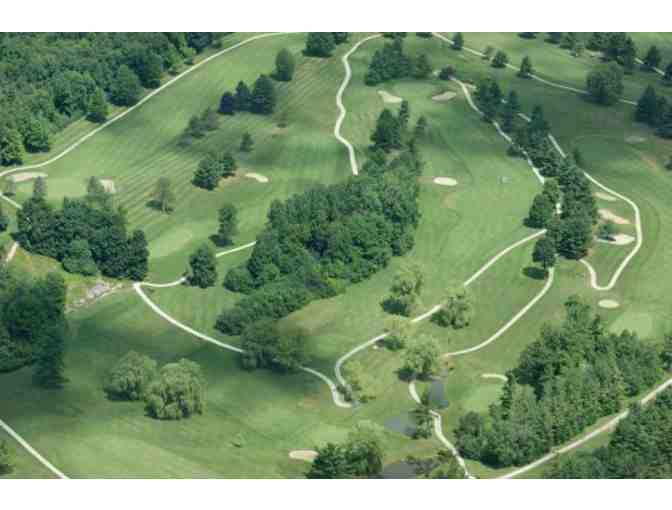 Ralph Myhre Golf Course:  18 Holes for Foursome