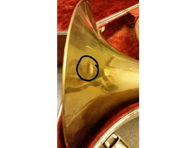 Olds Single B Flat French Horn