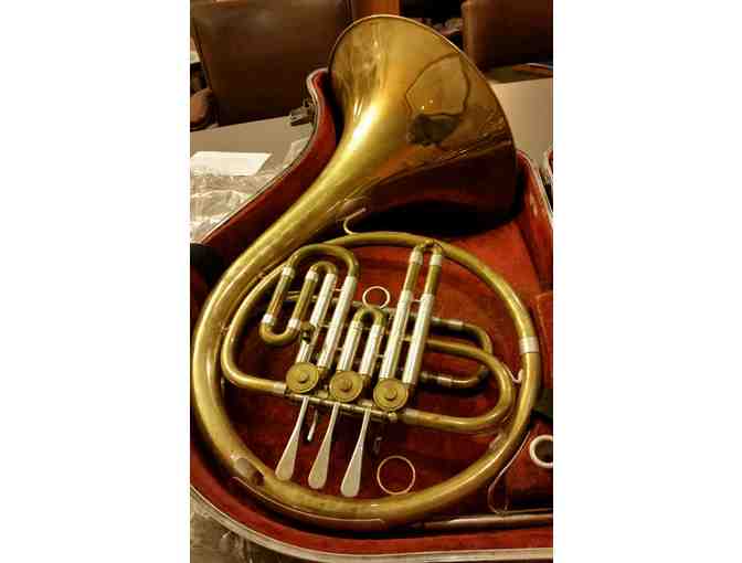 Olds Single B Flat French Horn
