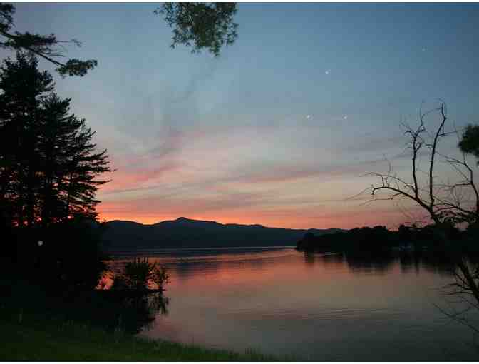 Charming Lake Champlain Home - One Week Rental