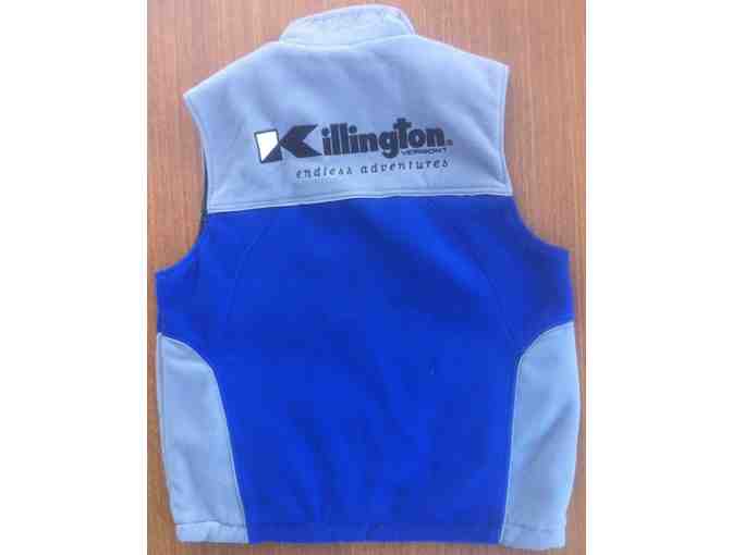 Karbon - Killington Logo Vest - Size: S