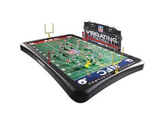 NFL Football Vibrating Tabletop Game