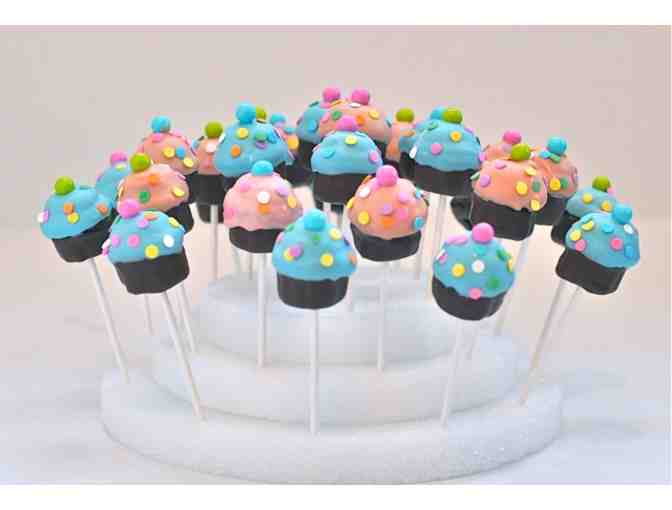 My Little Cupcake: 2 dozen cupcakes!